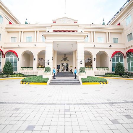 Rizal Park Hotel Маніла Екстер'єр фото