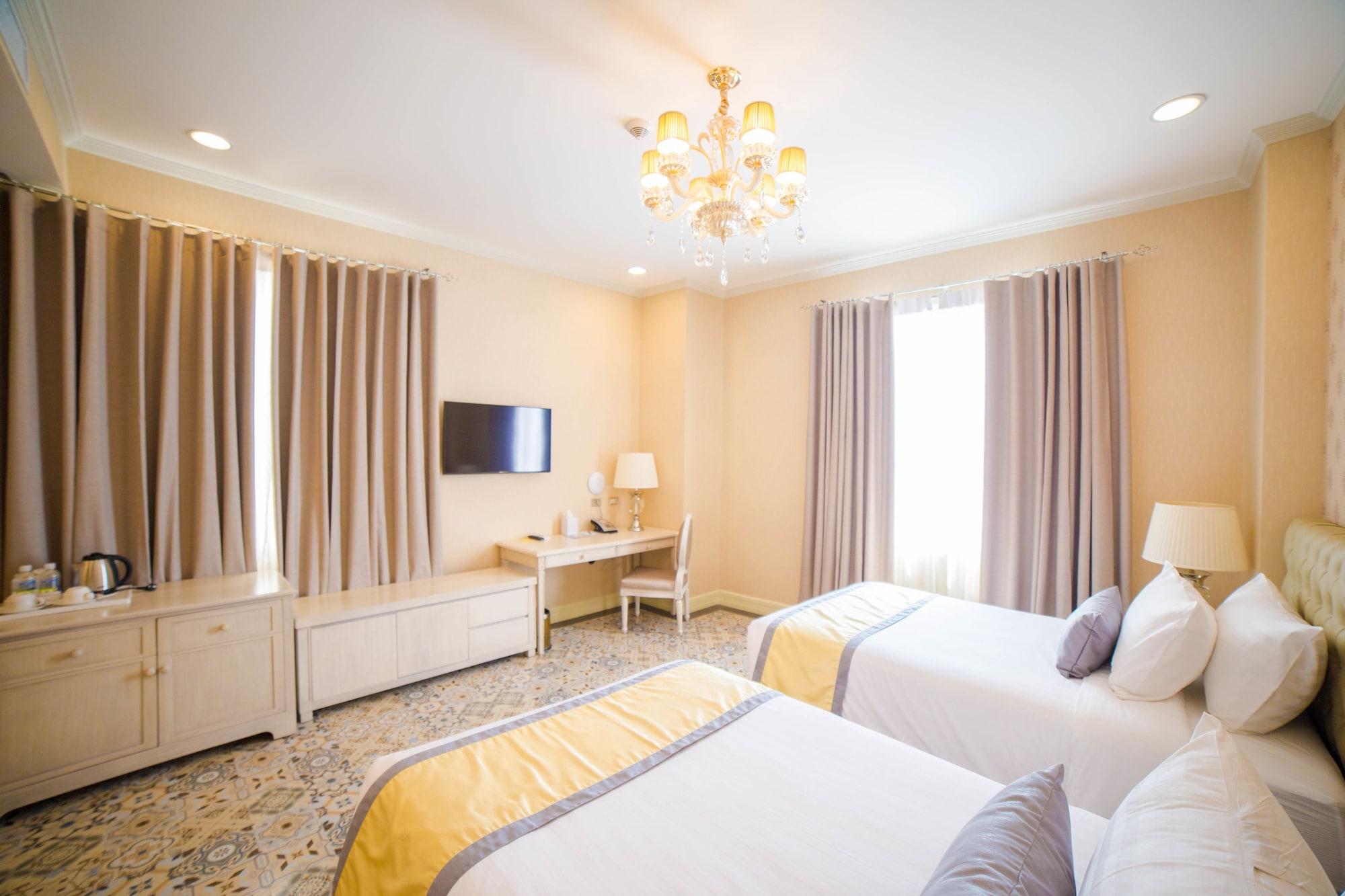 Rizal Park Hotel Маніла Екстер'єр фото