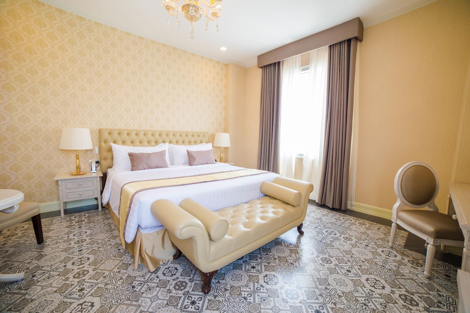 Rizal Park Hotel Маніла Екстер'єр фото