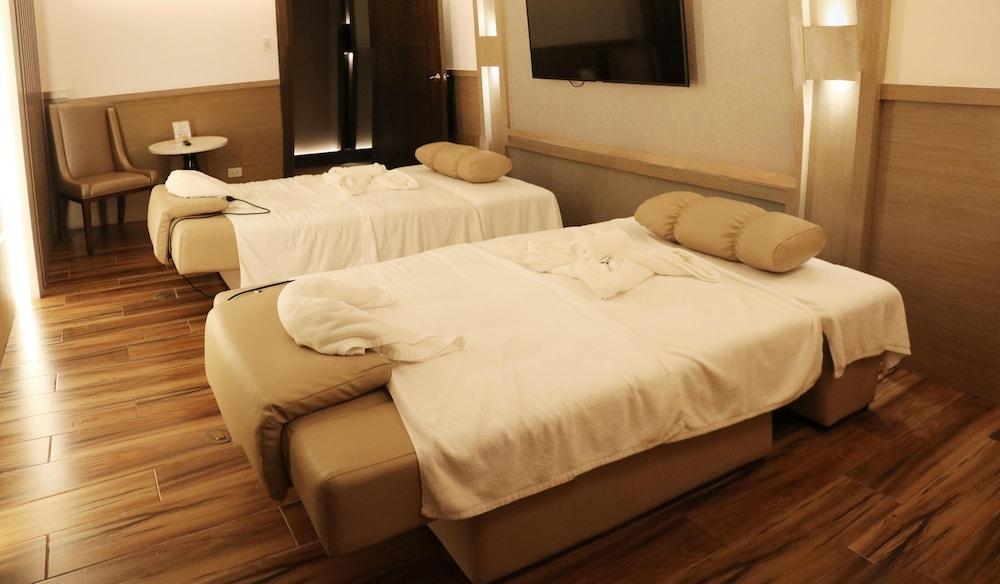 Rizal Park Hotel Маніла Екстер'єр фото