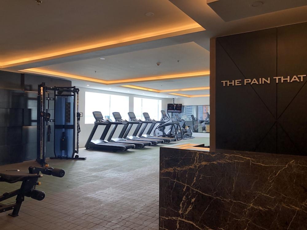 Rizal Park Hotel Маніла Екстер'єр фото