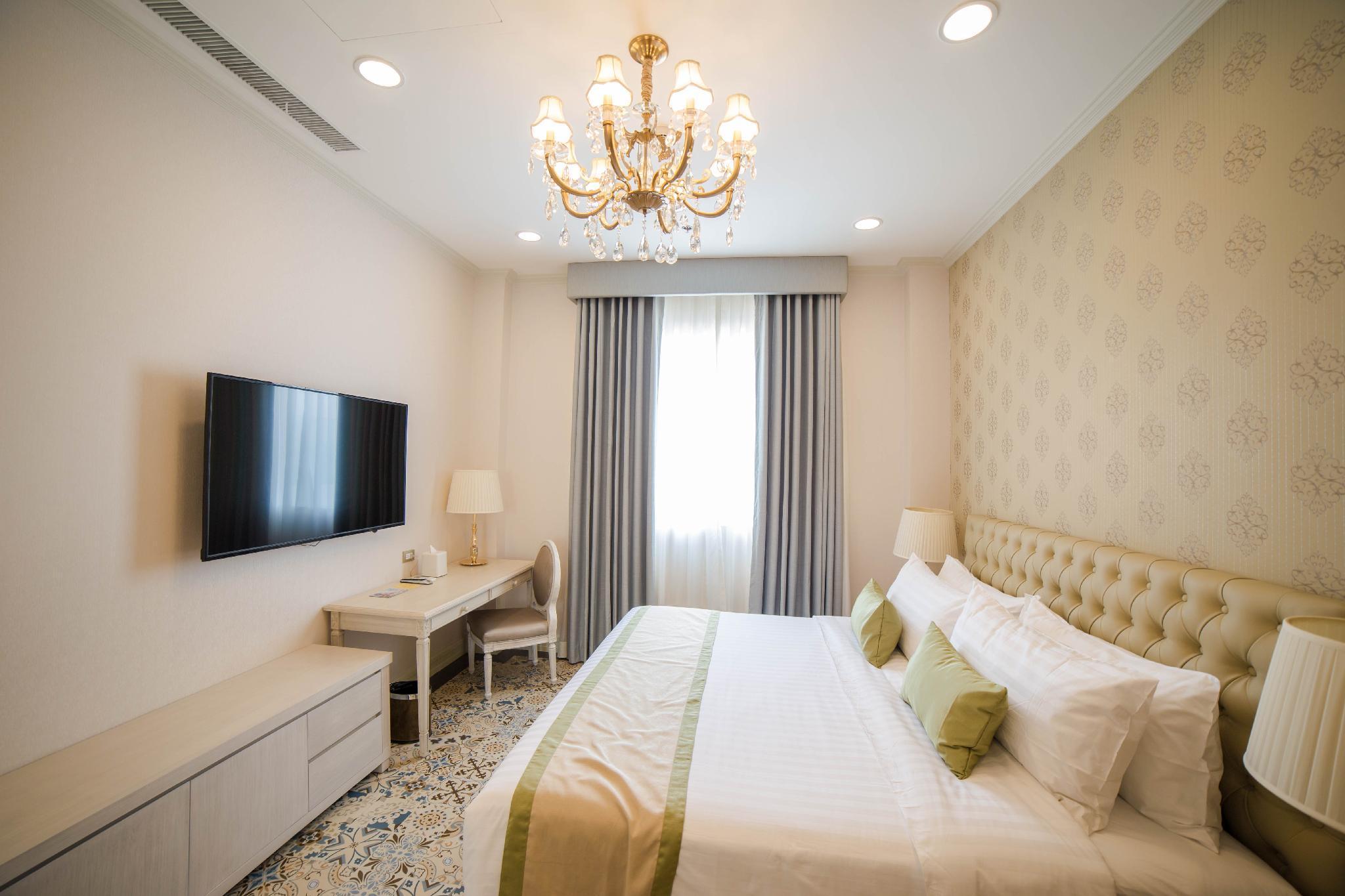 Rizal Park Hotel Маніла Екстер'єр фото
