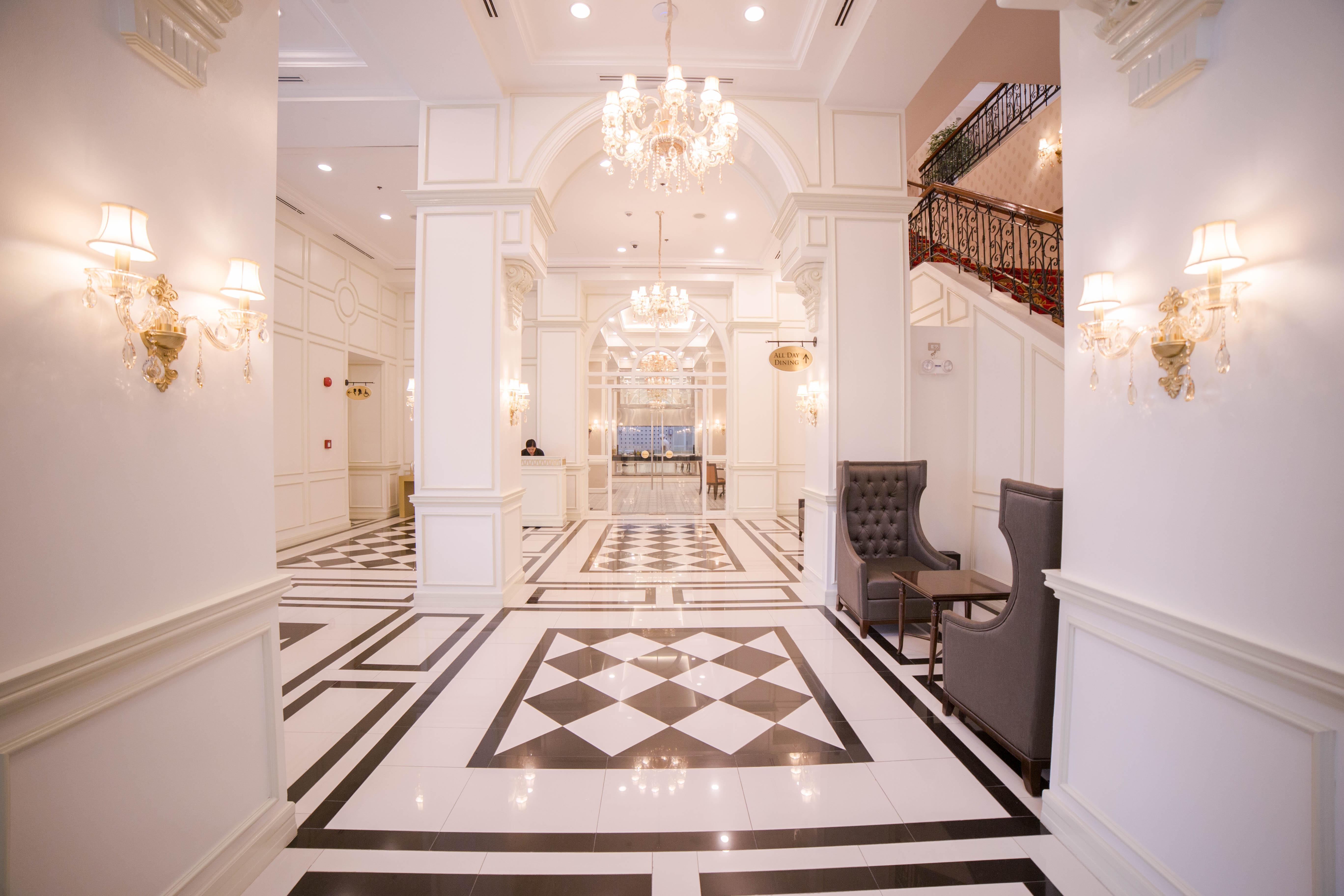 Rizal Park Hotel Маніла Екстер'єр фото