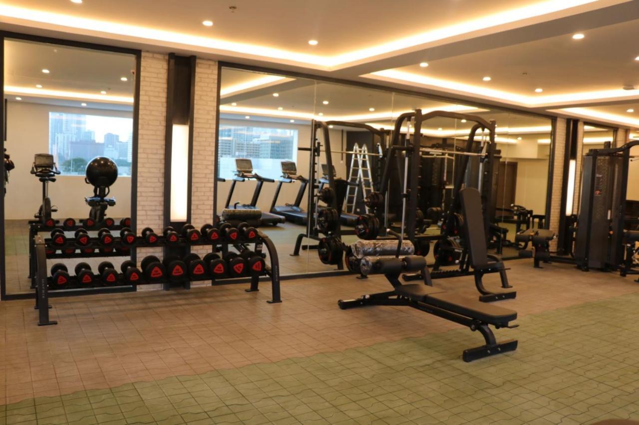 Rizal Park Hotel Маніла Екстер'єр фото