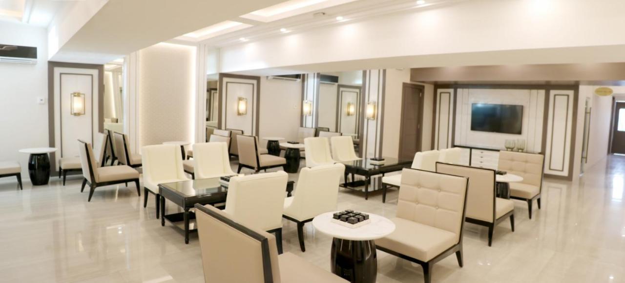 Rizal Park Hotel Маніла Екстер'єр фото