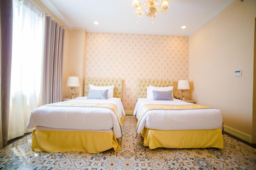 Rizal Park Hotel Маніла Екстер'єр фото