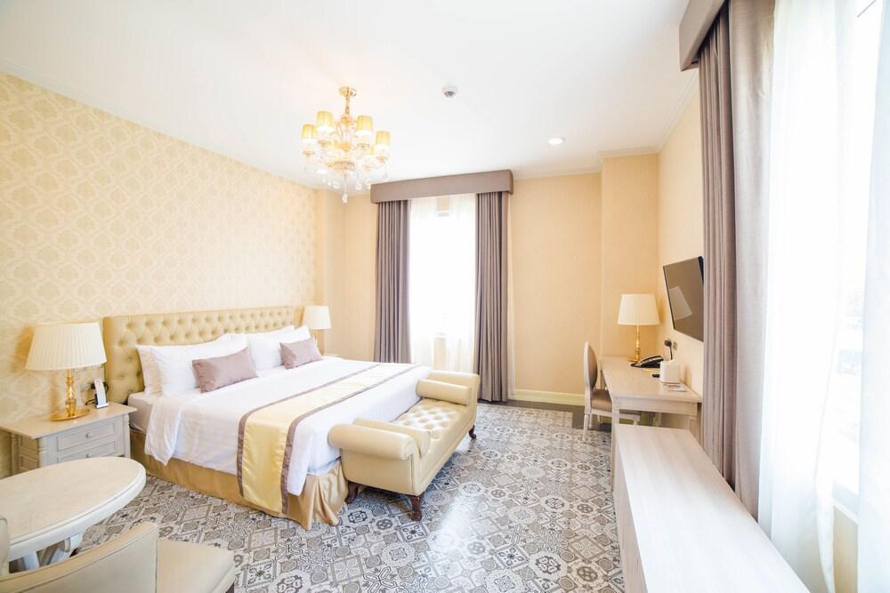 Rizal Park Hotel Маніла Екстер'єр фото