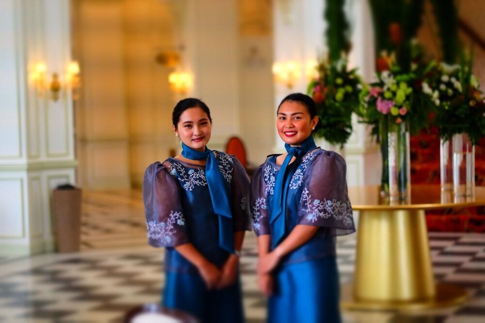 Rizal Park Hotel Маніла Екстер'єр фото