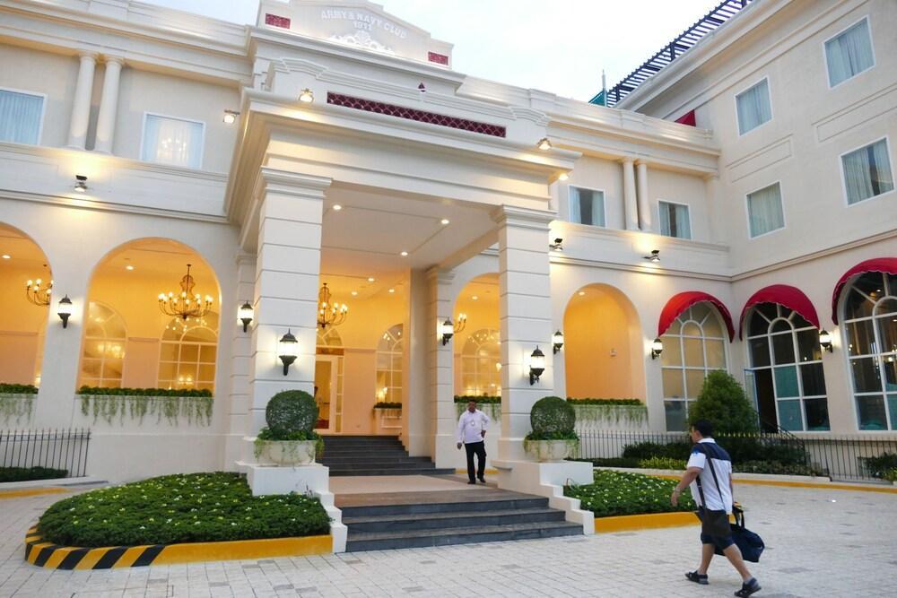 Rizal Park Hotel Маніла Екстер'єр фото