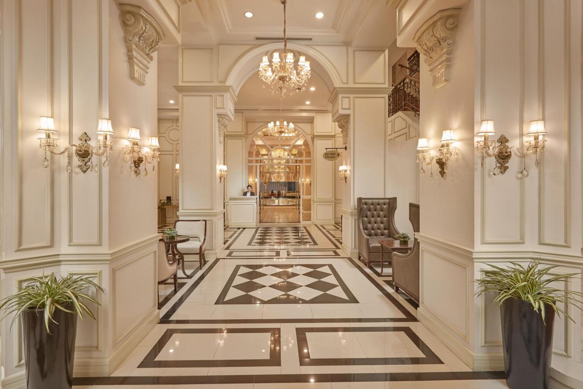 Rizal Park Hotel Маніла Екстер'єр фото