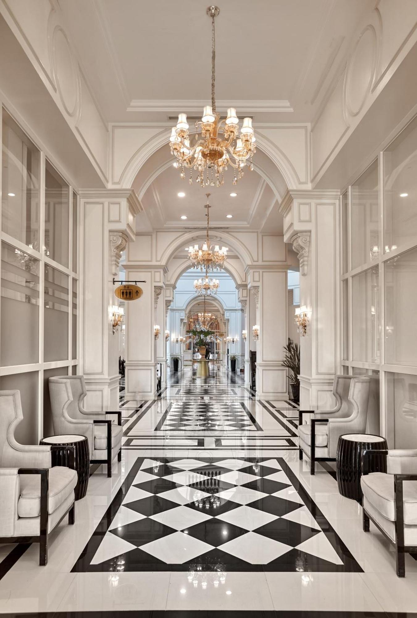 Rizal Park Hotel Маніла Екстер'єр фото
