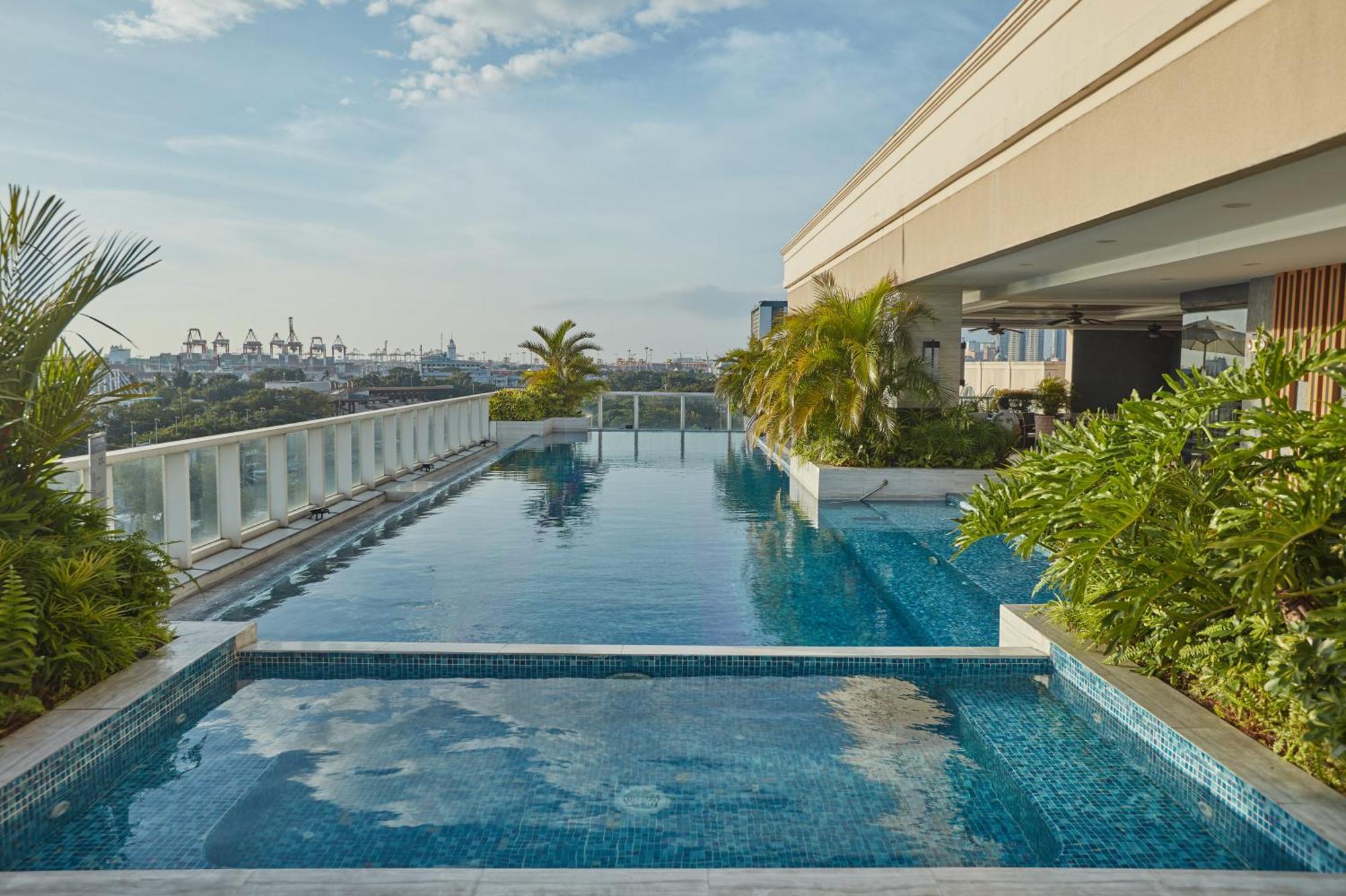 Rizal Park Hotel Маніла Екстер'єр фото
