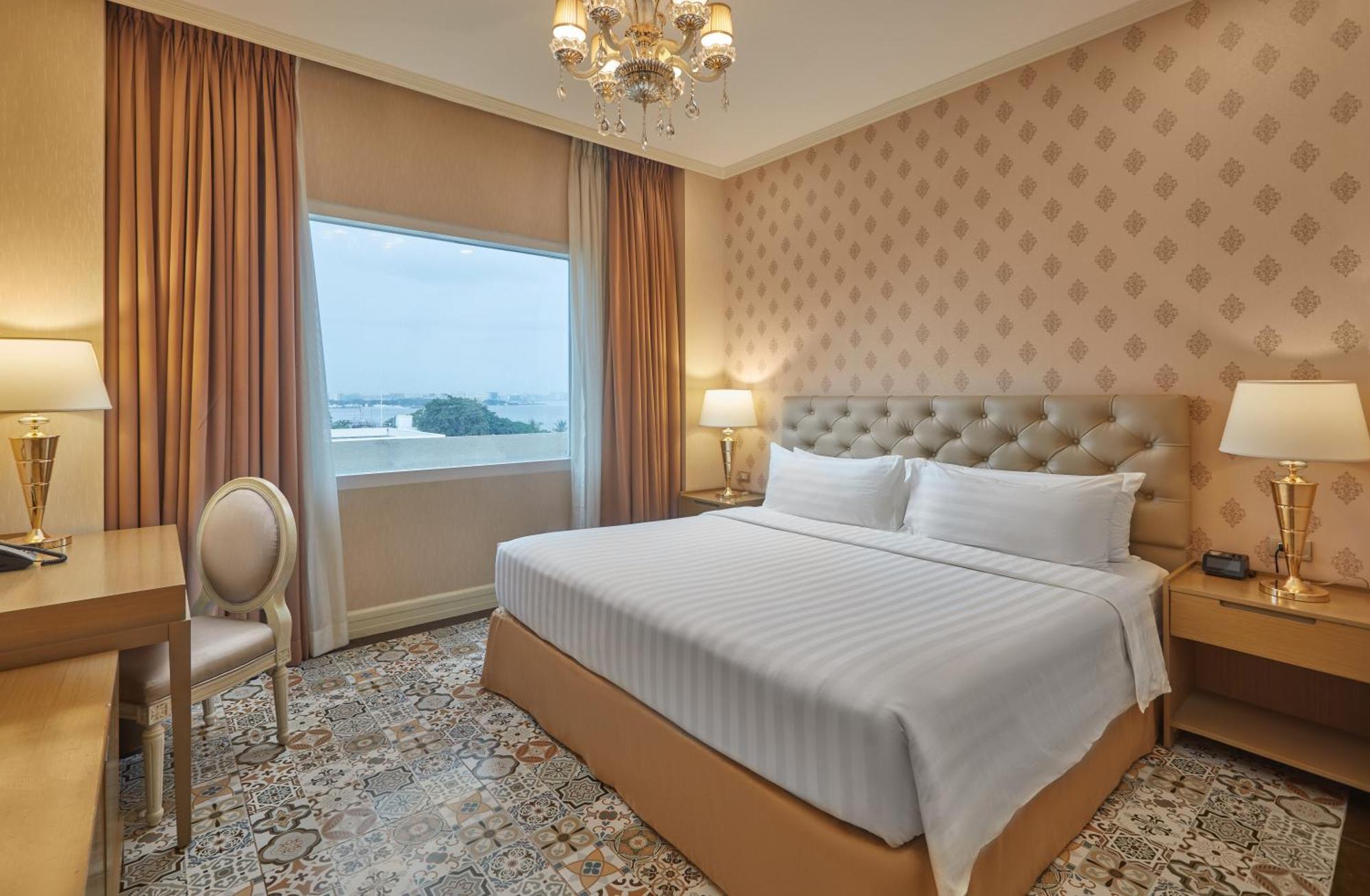 Rizal Park Hotel Маніла Номер фото