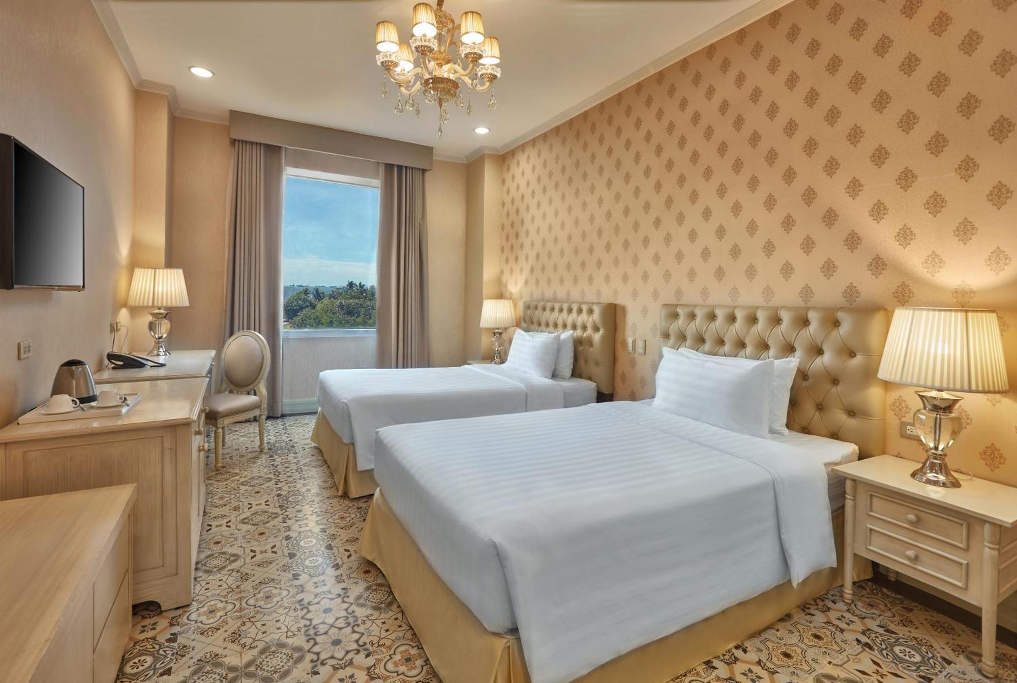Rizal Park Hotel Маніла Номер фото