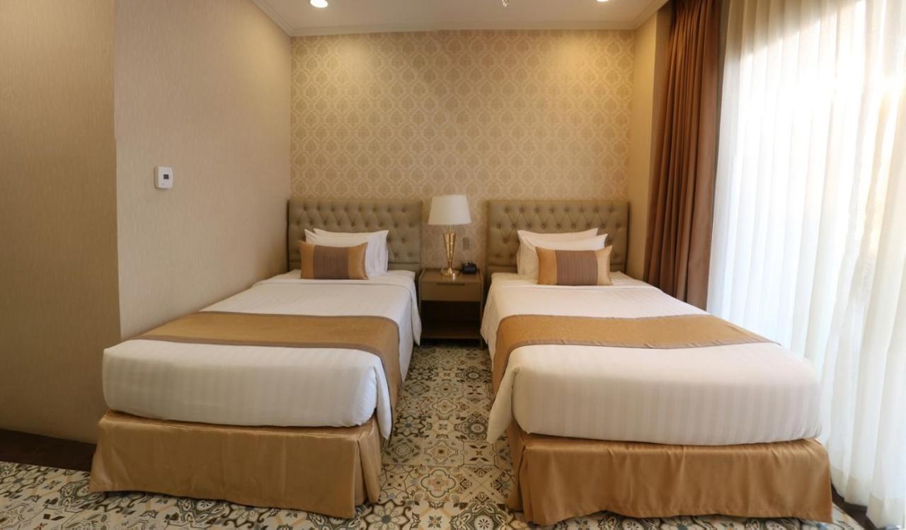 Rizal Park Hotel Маніла Номер фото