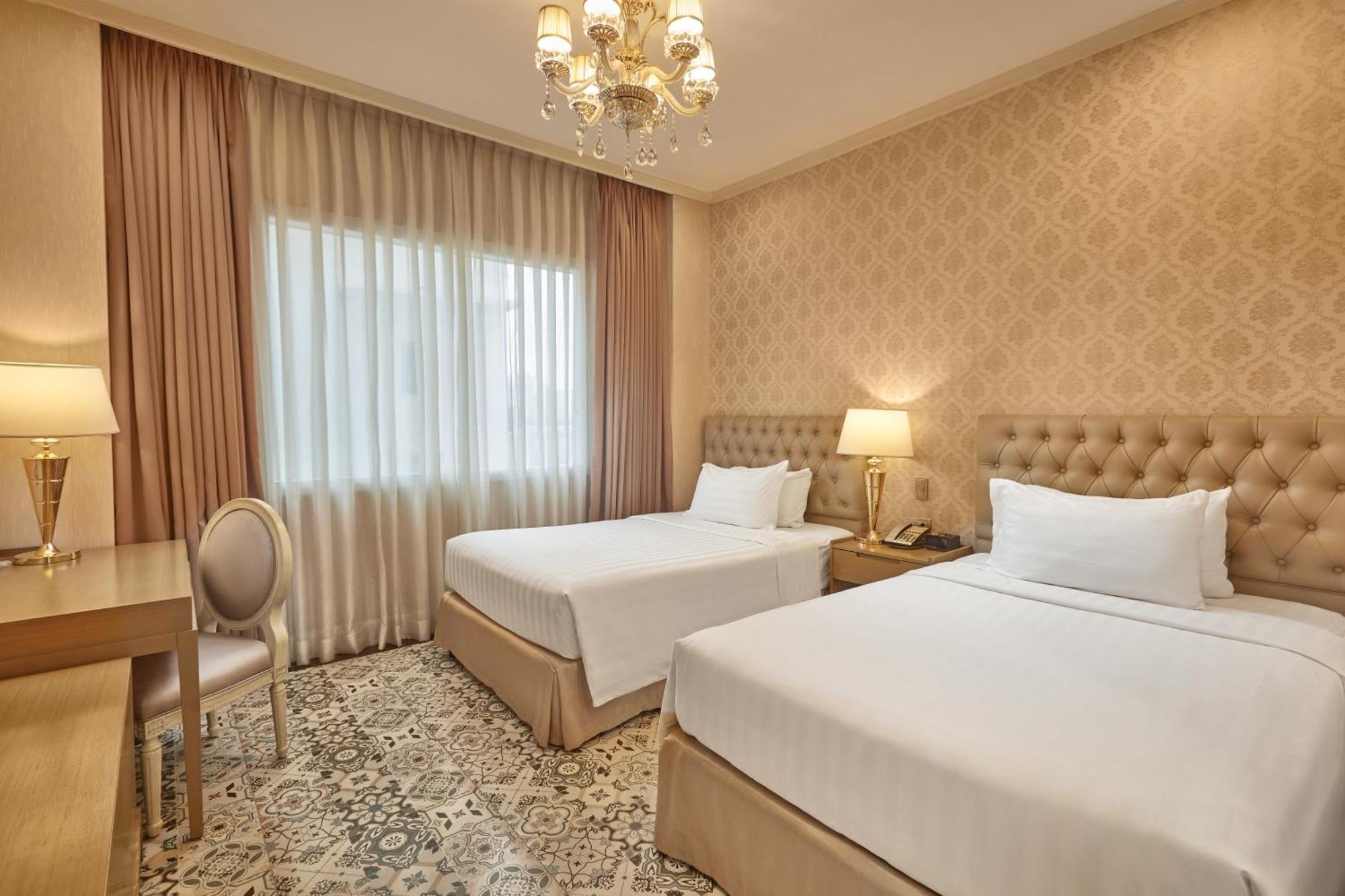 Rizal Park Hotel Маніла Номер фото
