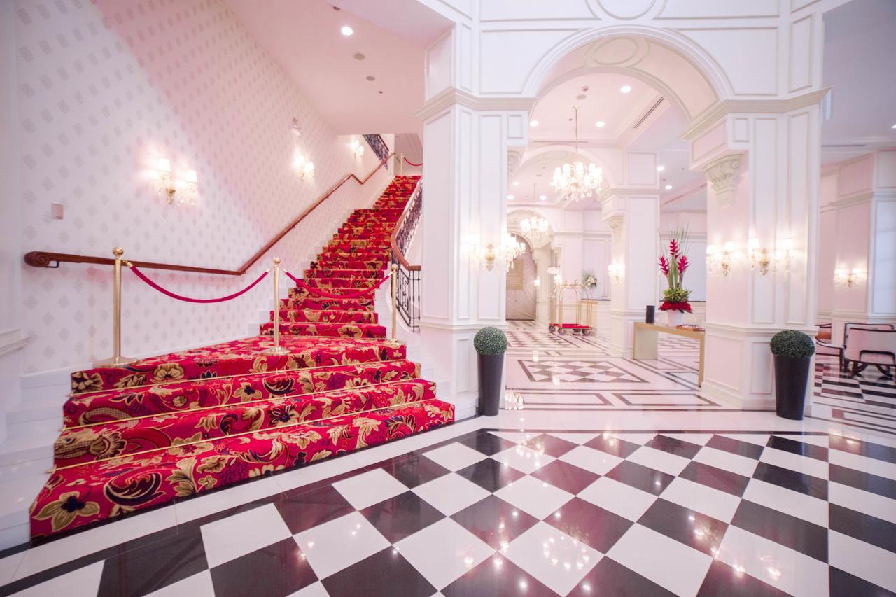 Rizal Park Hotel Маніла Екстер'єр фото