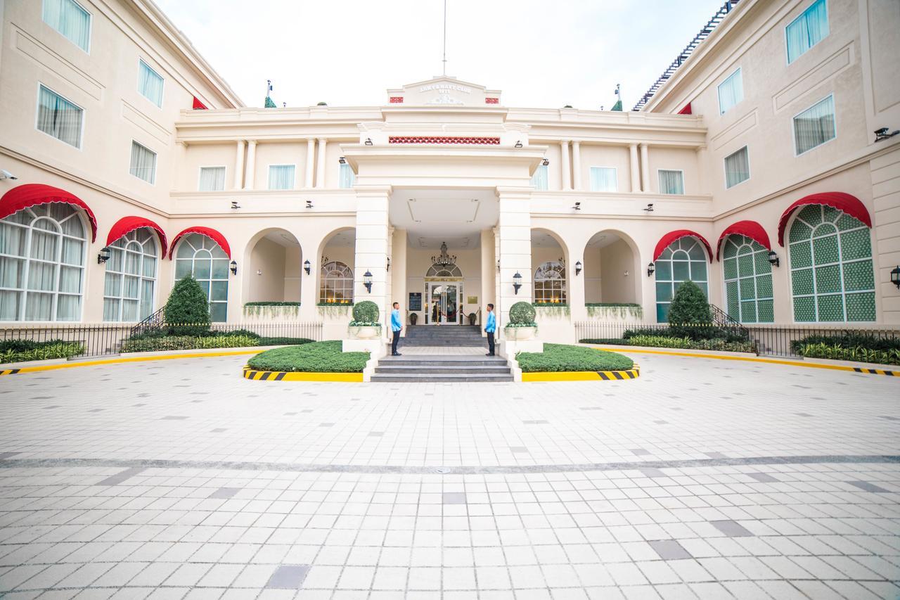 Rizal Park Hotel Маніла Екстер'єр фото