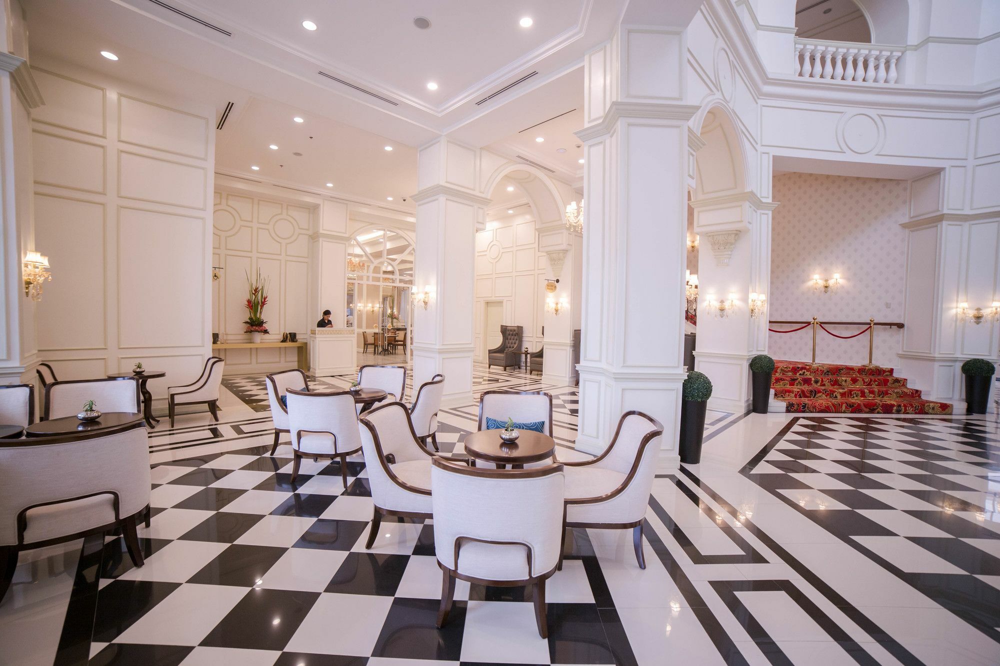 Rizal Park Hotel Маніла Екстер'єр фото