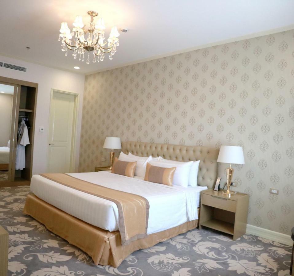 Rizal Park Hotel Маніла Екстер'єр фото